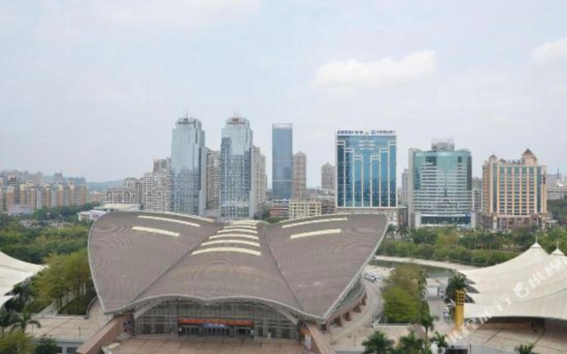 Sheyi Inn Huizhou Huamao