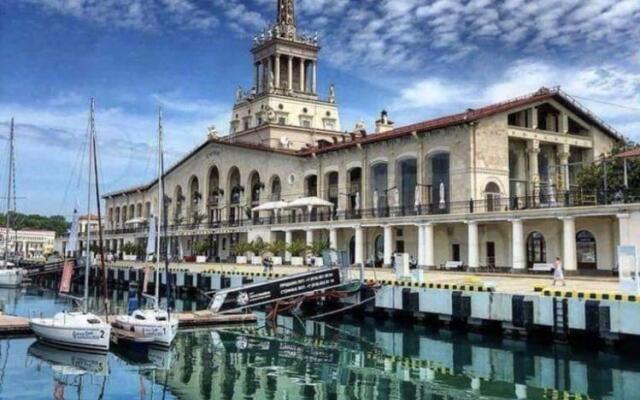 Апартаменты на улице Учительская 9