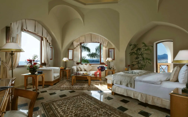 Mövenpick Resort Sharm El Sheik Naama Bay