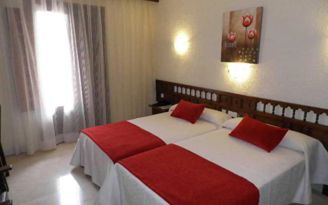 Hotel Sercotel Alfonso VI