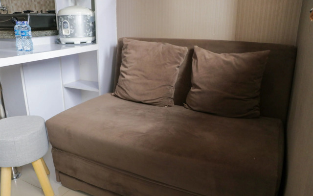 Green Pramuka City: Chrysant