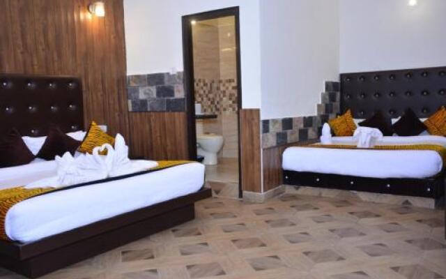 Corbett Jungle Treasure Resort