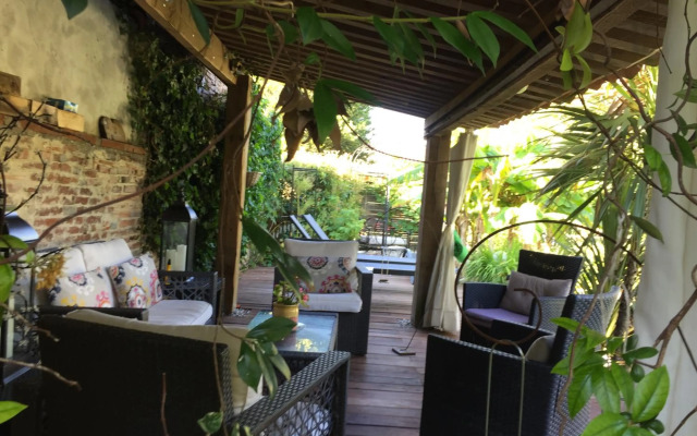 Maison Le Village 4 épis