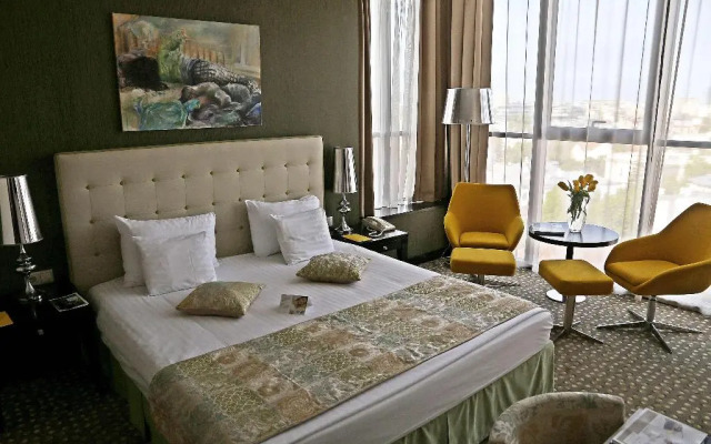 Golden Tulip Victoria Bucharest