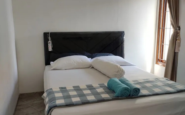 ZG Homestay Solo