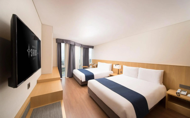 Hotel Sirius