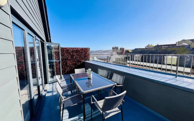 The Barbican Penthouse