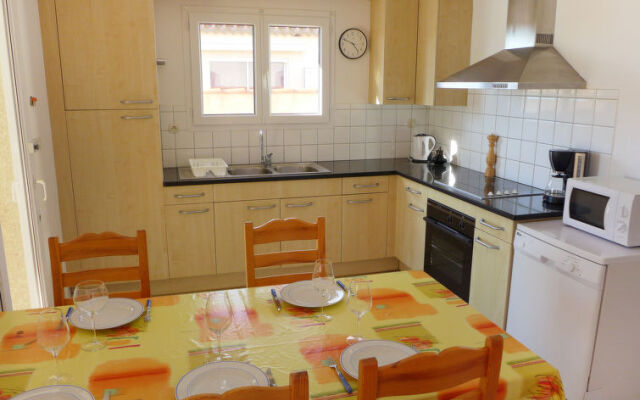 Holiday Home VILLA CANIGOU