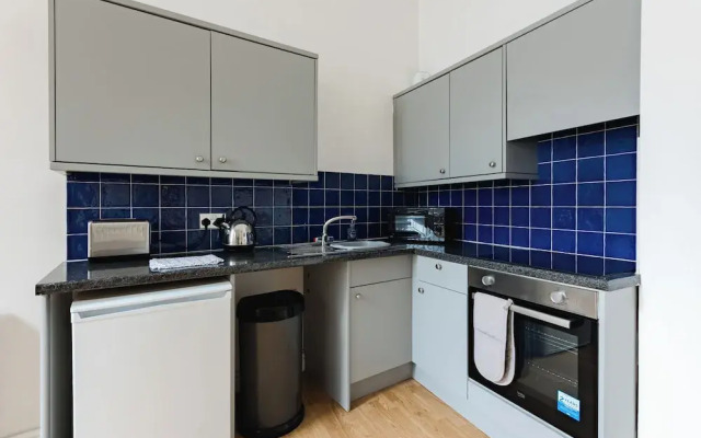 Platform City Studio Apartment