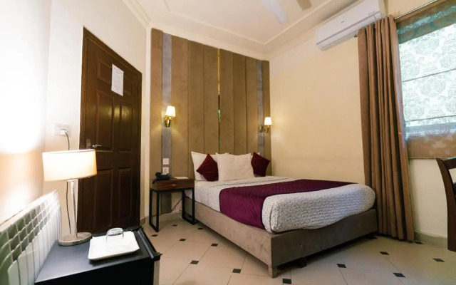 Sheltons Rezidor Islamabad