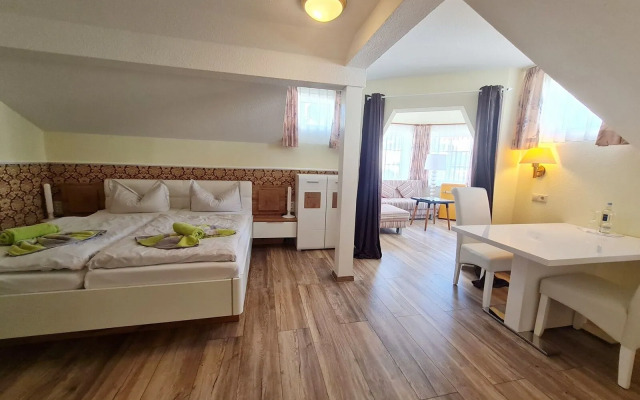 Hotel garni Waterkant