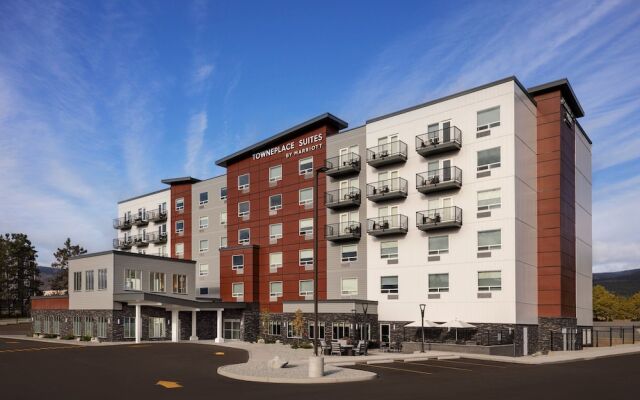 TownePlace Suites West Kelowna