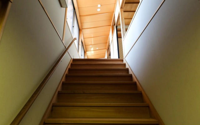 Konuka Yakushi Temple House