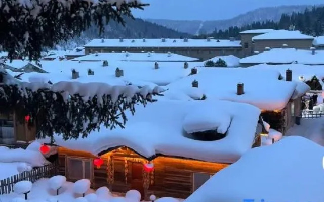 Take you to Xuexiang Inn