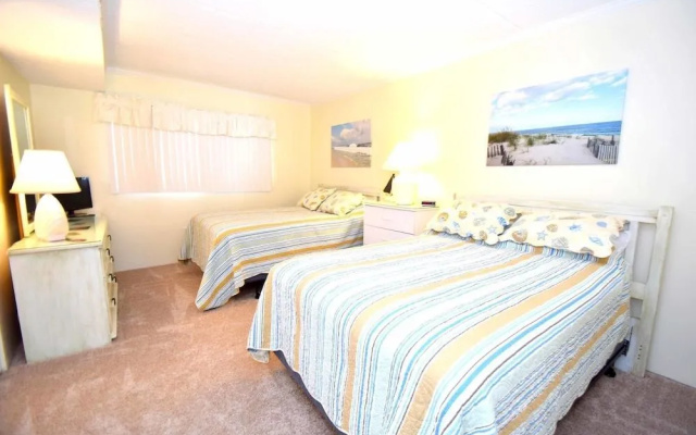 Ocean Hideaway 207 2 Bedroom Condo by RedAwning