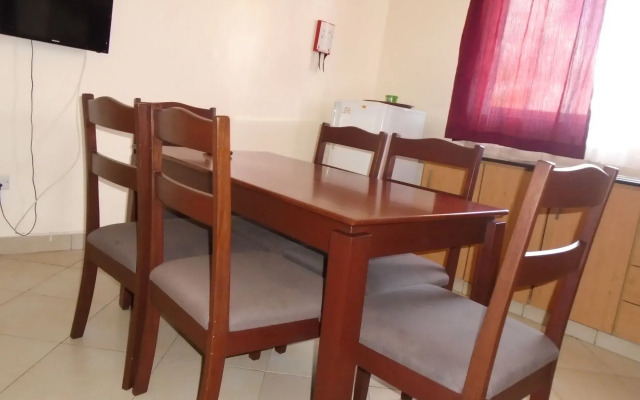 Pawenzi Serviced Apartments
