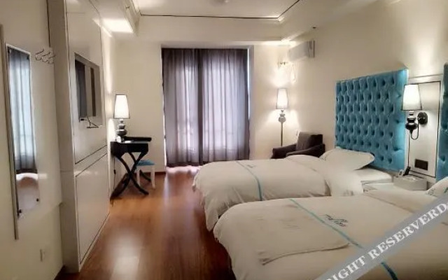 Suzhou Weilai Boutique Hotel Apartment