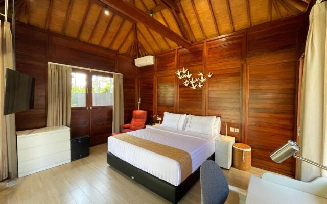The Valerian Villa Ubud