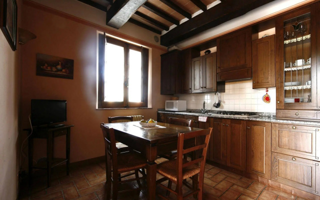 Agriturismo Sanguineto