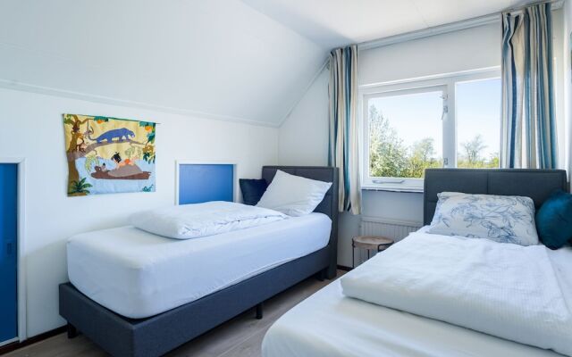 Scenic Villa Near Bergen Close To the Sea