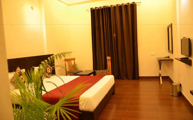 Kerria Hotel Ranthambore Resort