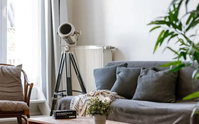 Apartment With Large Terrace in the City of Ghent