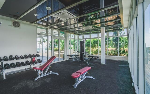 MyHome Sutera Avenue Suite Kota Kinabalu