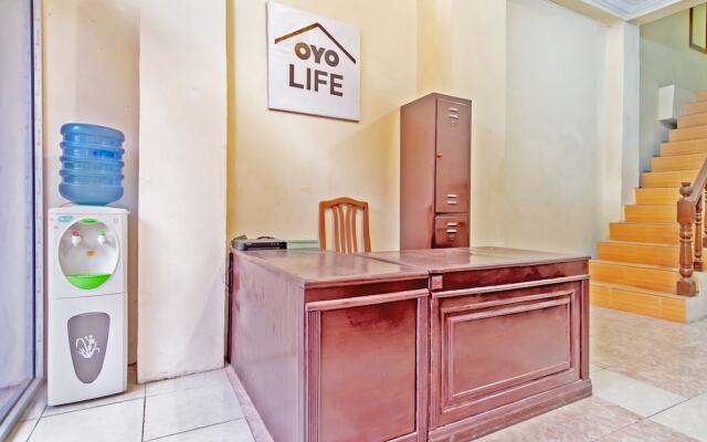 OYO Life 2786 Puri Felicia 1