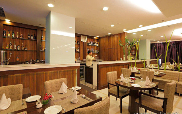 Zone Connect by The Park Saket New Delhi