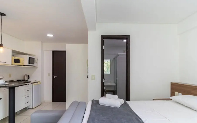 SPTs Studios Convenientes em Blumenau