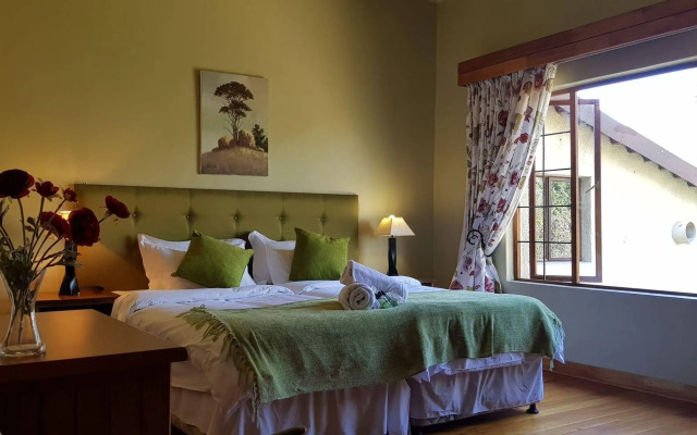 Eco Eden Bush Lodge