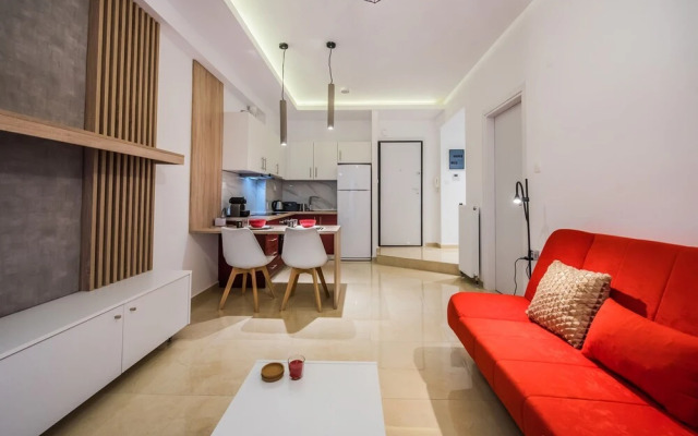 Raspberry Apt by halu! Apartments