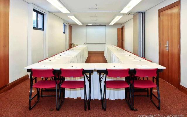 Mercure Sao Paulo Nacoes Unidas
