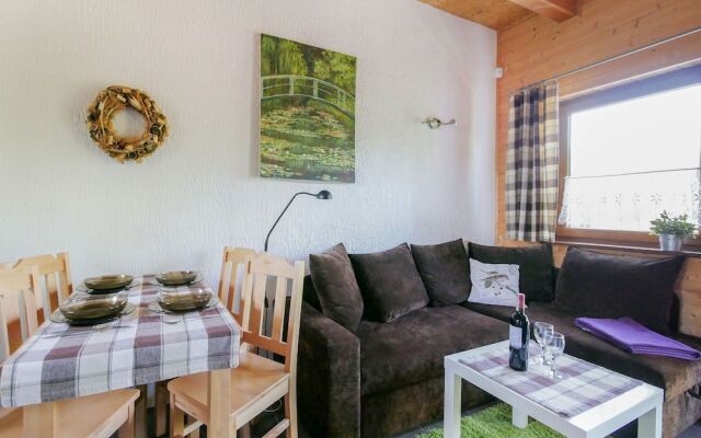 Quaint Holiday Home in Gleznowo With Parasol