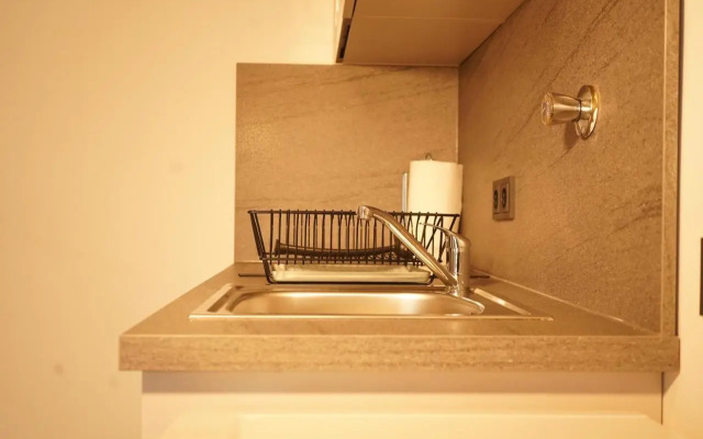 Vivo Apartments at Hospitals