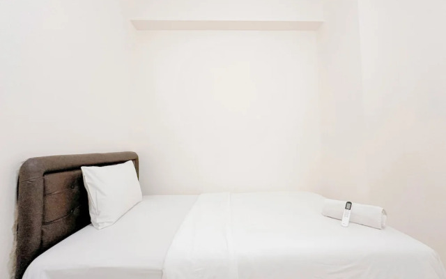 Best Location and Comfortable 2BR at Bale Hinggil Apartment