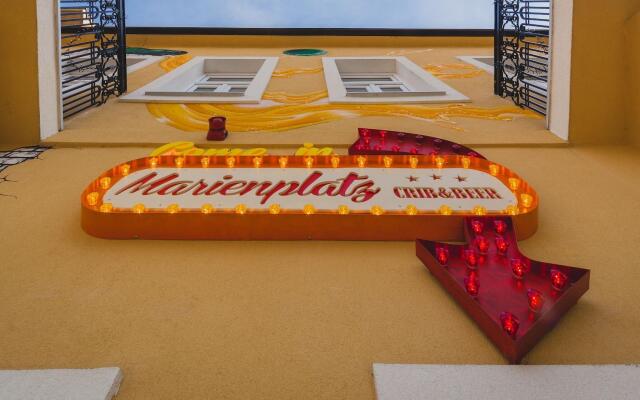 Hotel Marienplatz