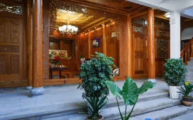 Yuman Hot Spring Homestay (Dongshan Wenquan Village)