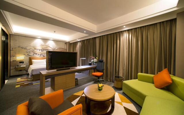 Hampton By Hilton Chengdu Shawan