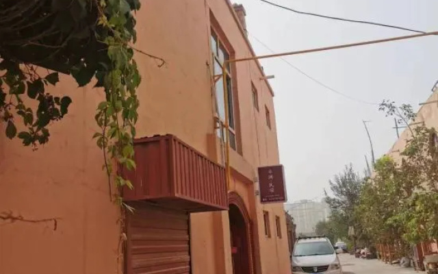 Zhuolan Homestay (Kashgar Wanda Plaza) – Exterior – Kashgar