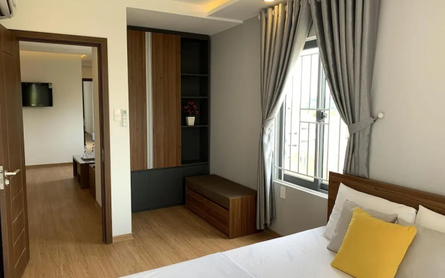 Rang Dong hotel