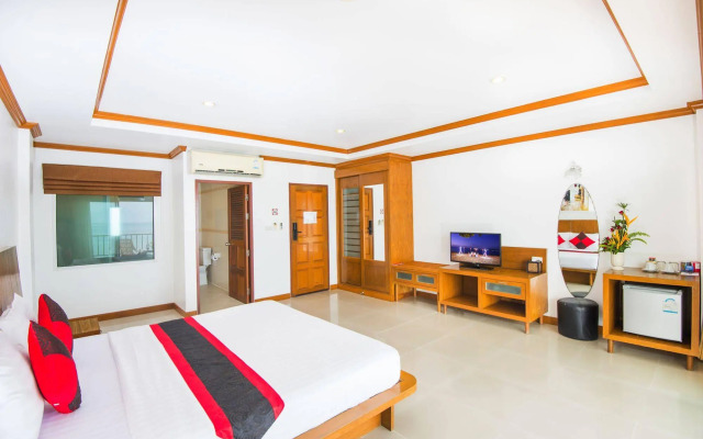 Tri Trang Beach Resort by Diva Management