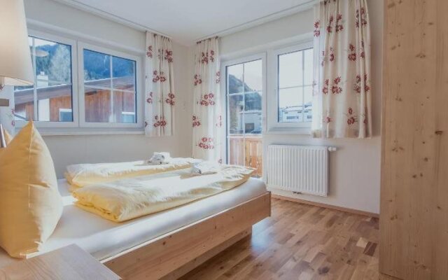 Appartements Bergheimat