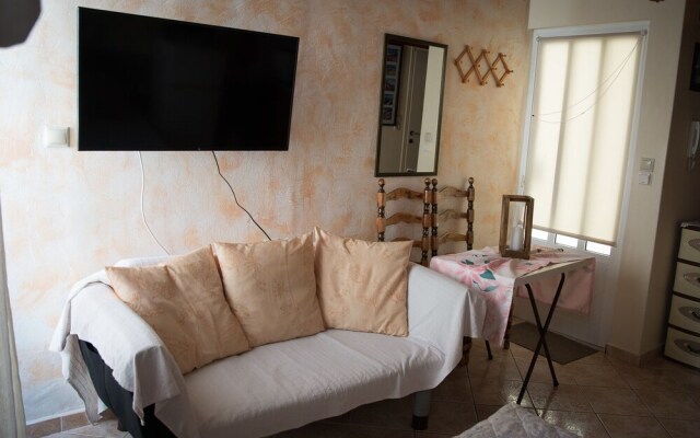 Cosy Nikis Studio In Heraklion Creta