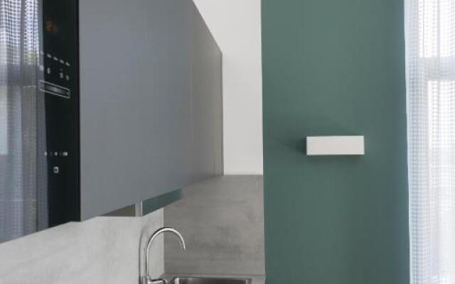 Park Penthouses Insel Eiswerder