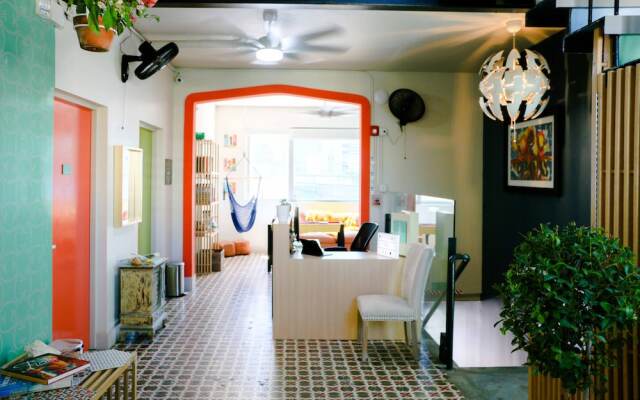 Conturce Hostel