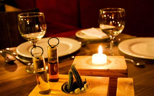 Hotel Jardines de Uyuni