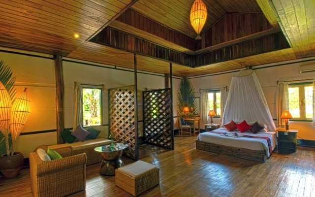 Mrauk U Princess Resort
