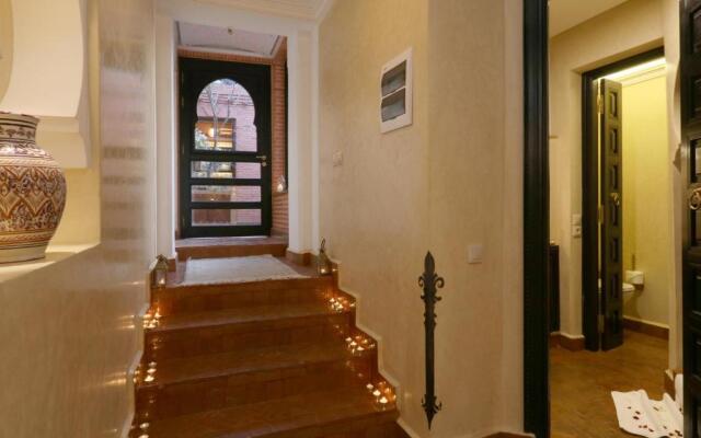 Riad Omara Alkasbah