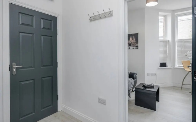 1 Bedroom Apartment With Wifi and Parking